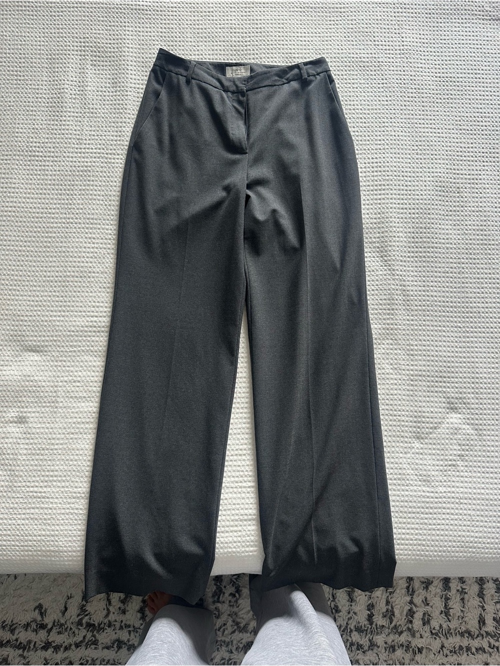 Brooks Brothers Gray Wool blend Trousers